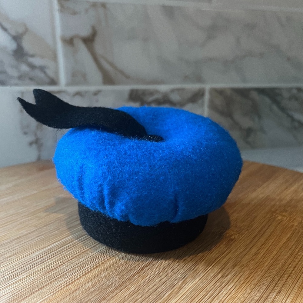 Donald Duck Inspired Hat for Toddler Costume